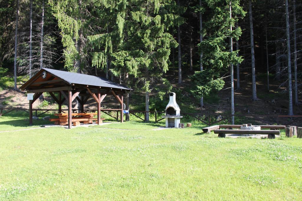 Apartmány Hrabovská dolina Ruzomberok Habitación foto